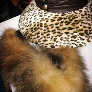 Hat and mink